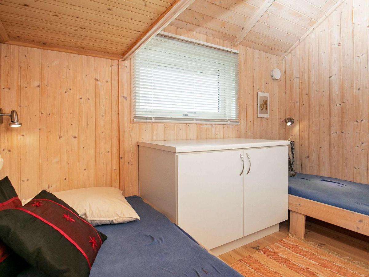 Three-Bedroom Holiday Home In Hojslev 4 Bostrup Luaran gambar